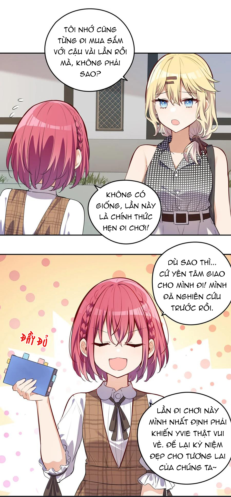 đọc truyện Bắt Nạt Mình Đi Mà, Nữ Phản Diện Ơi! Chương 26 ảnh 5 tại Thiên Thai Truyện