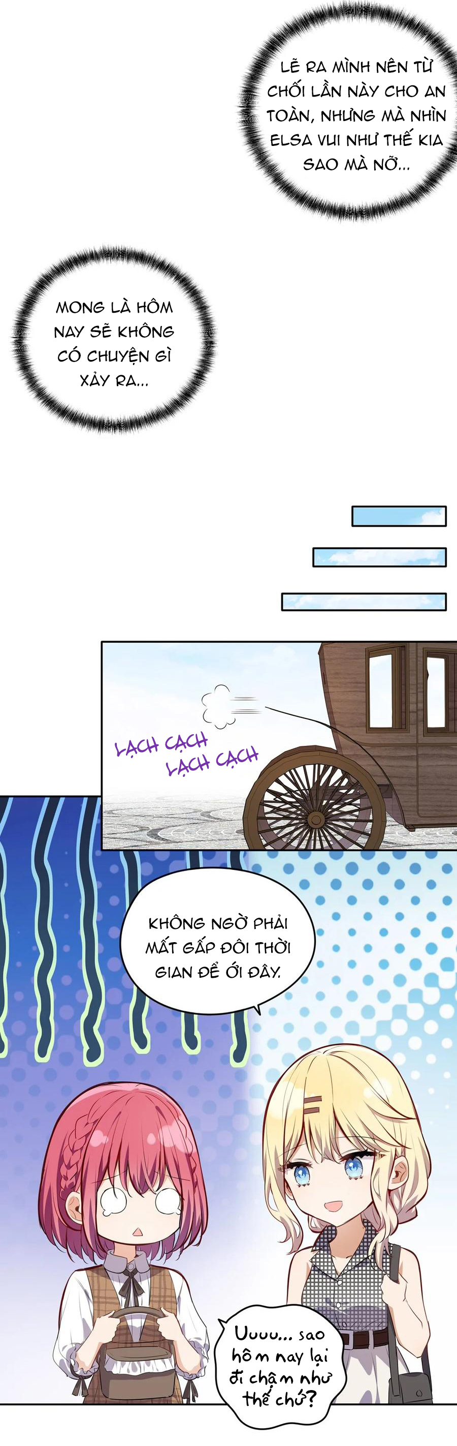 đọc truyện Bắt Nạt Mình Đi Mà, Nữ Phản Diện Ơi! Chương 26 ảnh 7 tại Thiên Thai Truyện