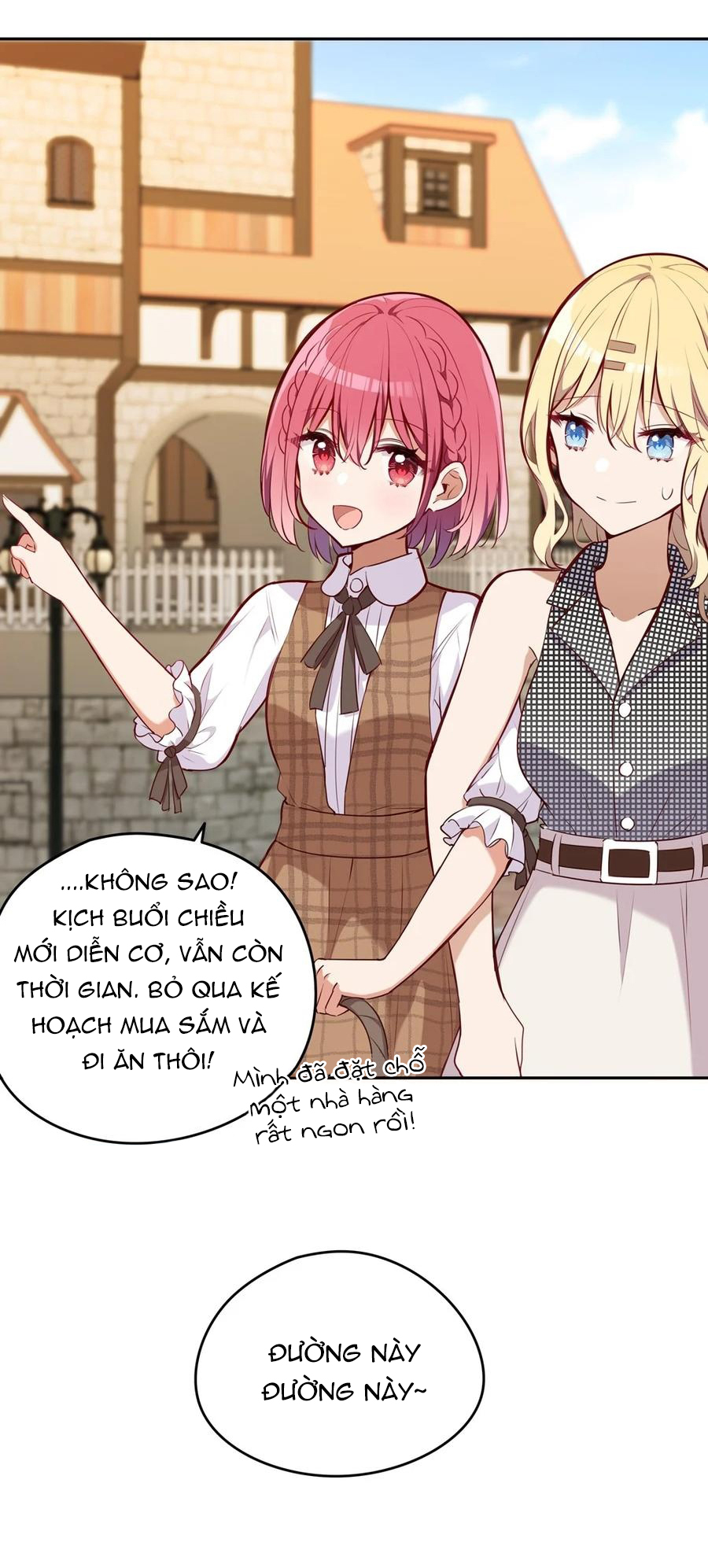 đọc truyện Bắt Nạt Mình Đi Mà, Nữ Phản Diện Ơi! Chương 26 ảnh 8 tại Thiên Thai Truyện