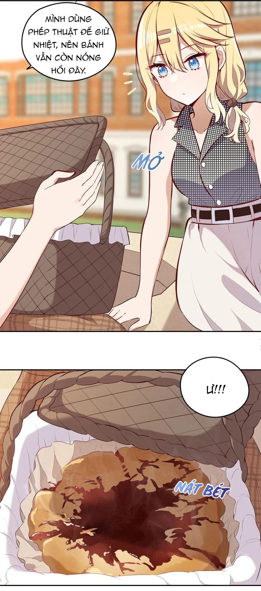 đọc truyện Bắt Nạt Mình Đi Mà, Nữ Phản Diện Ơi! Chương 26 ảnh 11 tại Thiên Thai Truyện