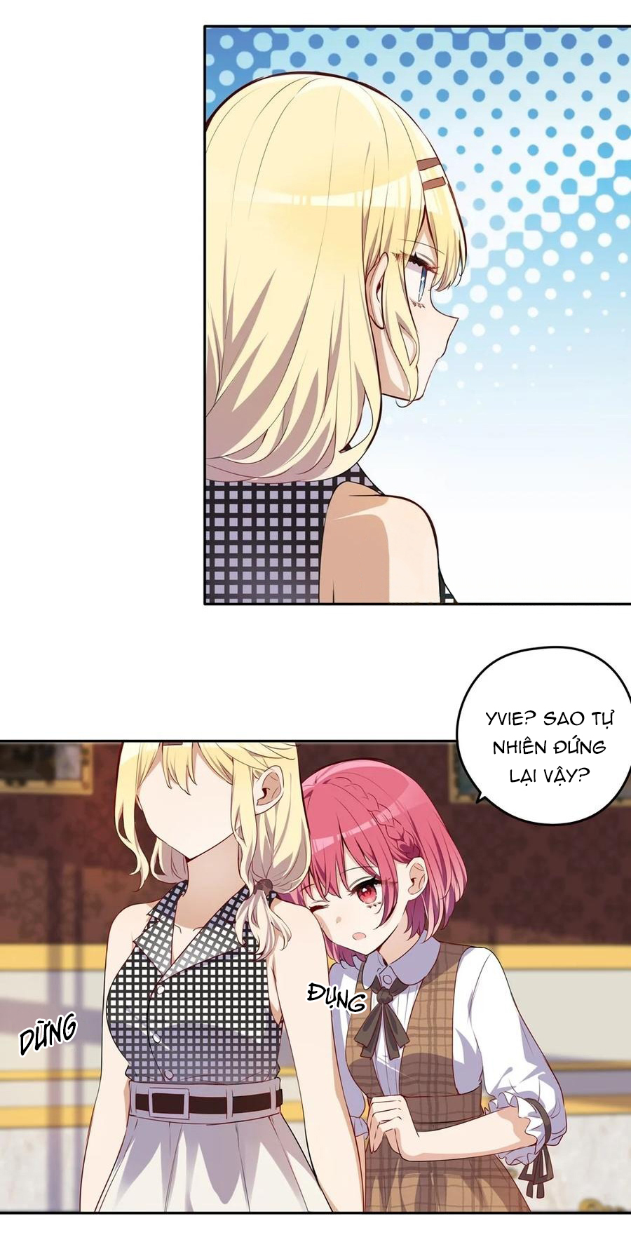 đọc truyện Bắt Nạt Mình Đi Mà, Nữ Phản Diện Ơi! Chương 27 ảnh 3 tại Thiên Thai Truyện