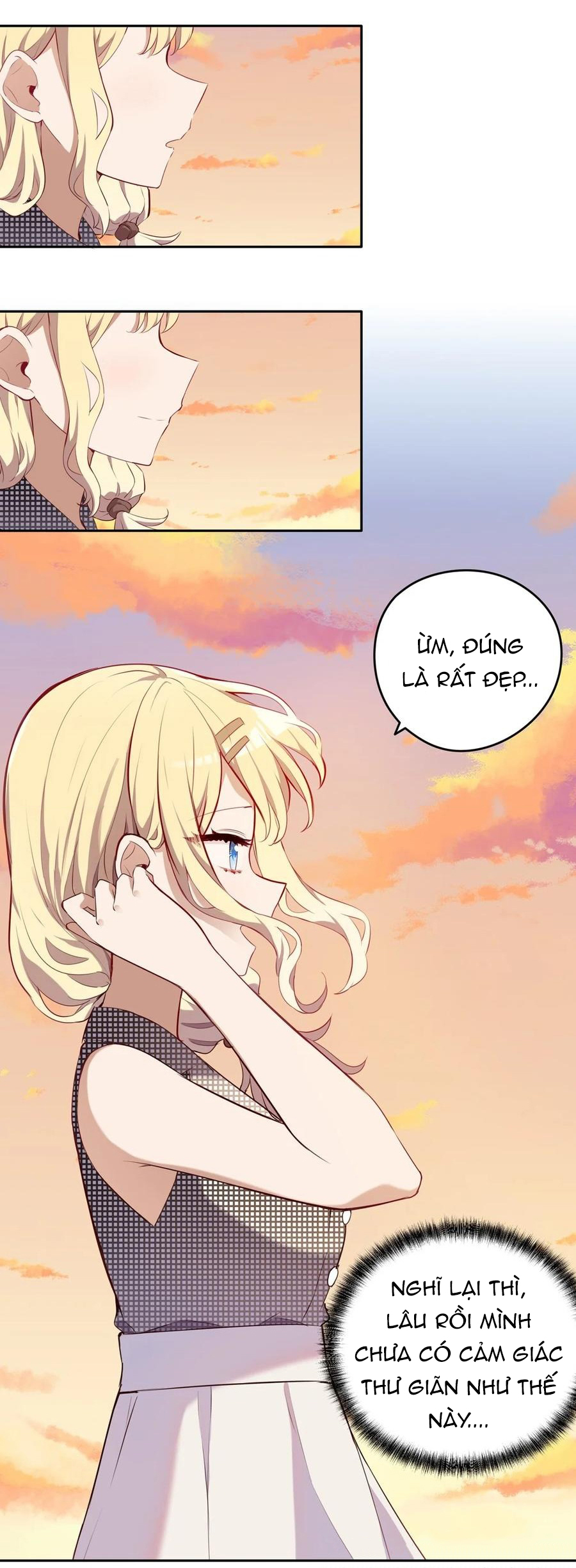 đọc truyện Bắt Nạt Mình Đi Mà, Nữ Phản Diện Ơi! Chương 27 ảnh 12 tại Thiên Thai Truyện