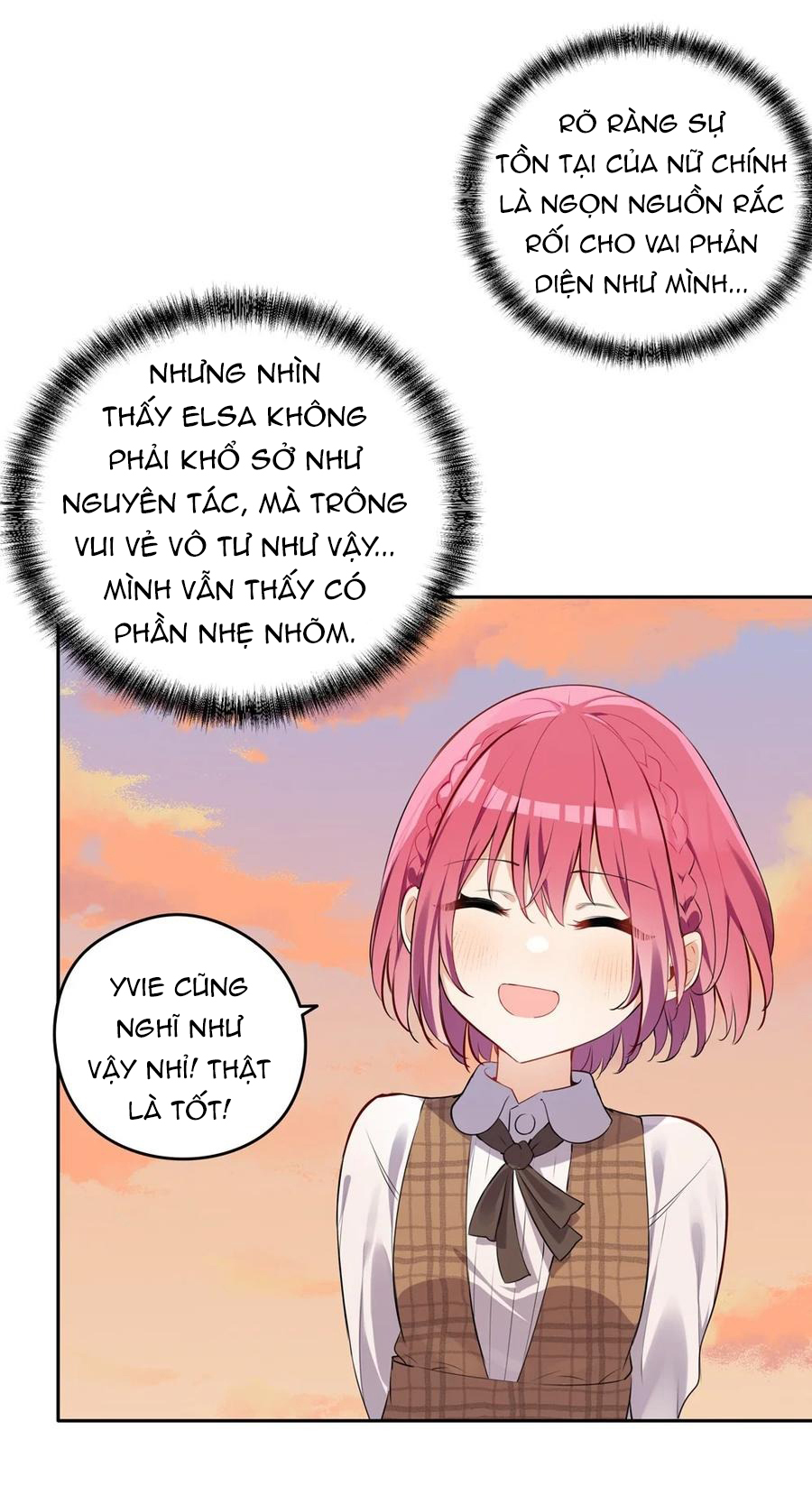 đọc truyện Bắt Nạt Mình Đi Mà, Nữ Phản Diện Ơi! Chương 27 ảnh 13 tại Thiên Thai Truyện