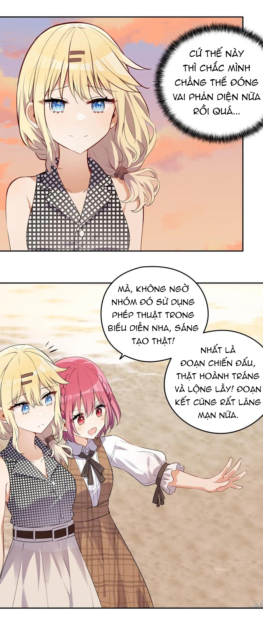 đọc truyện Bắt Nạt Mình Đi Mà, Nữ Phản Diện Ơi! Chương 27 ảnh 14 tại Thiên Thai Truyện