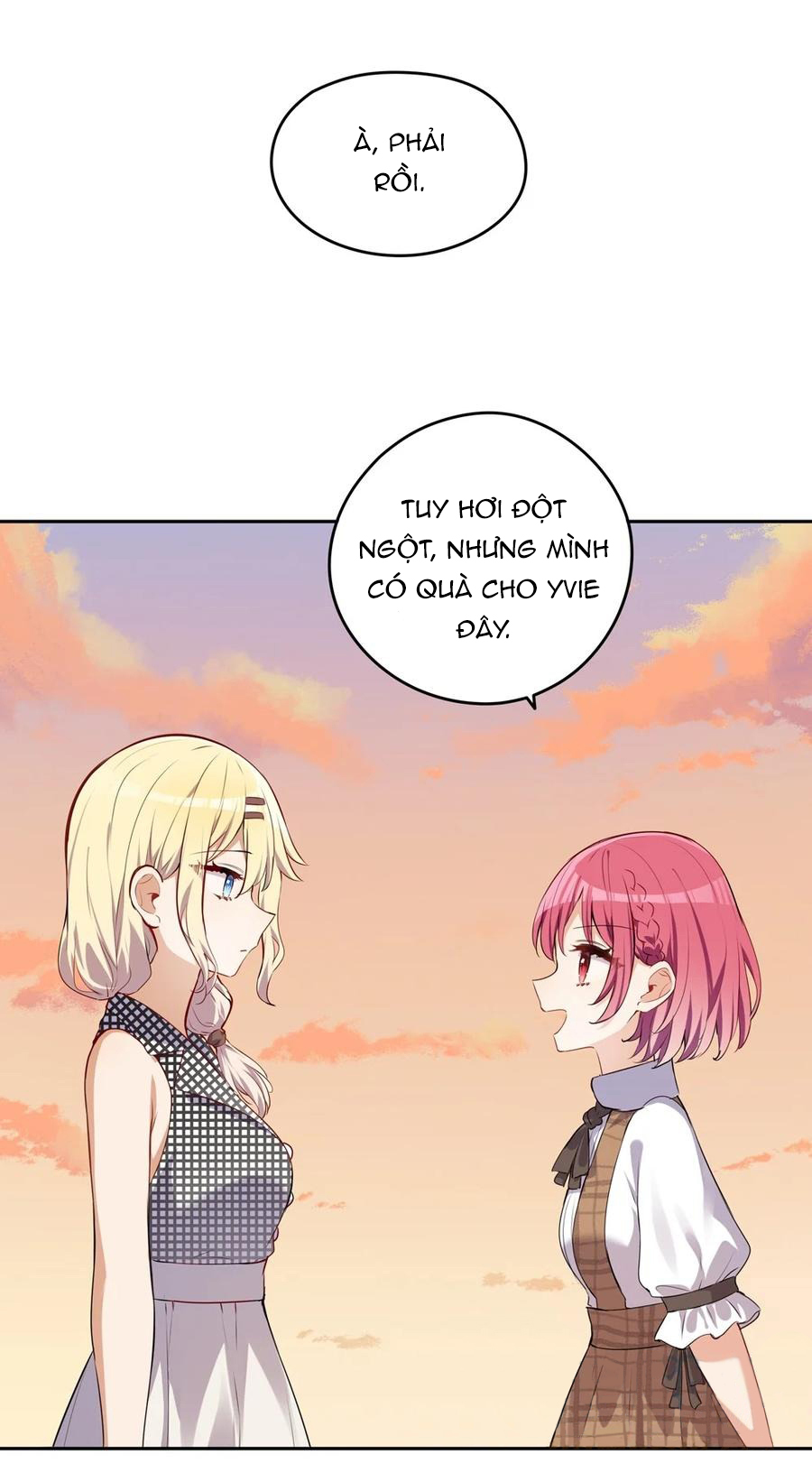 đọc truyện Bắt Nạt Mình Đi Mà, Nữ Phản Diện Ơi! Chương 27 ảnh 17 tại Thiên Thai Truyện