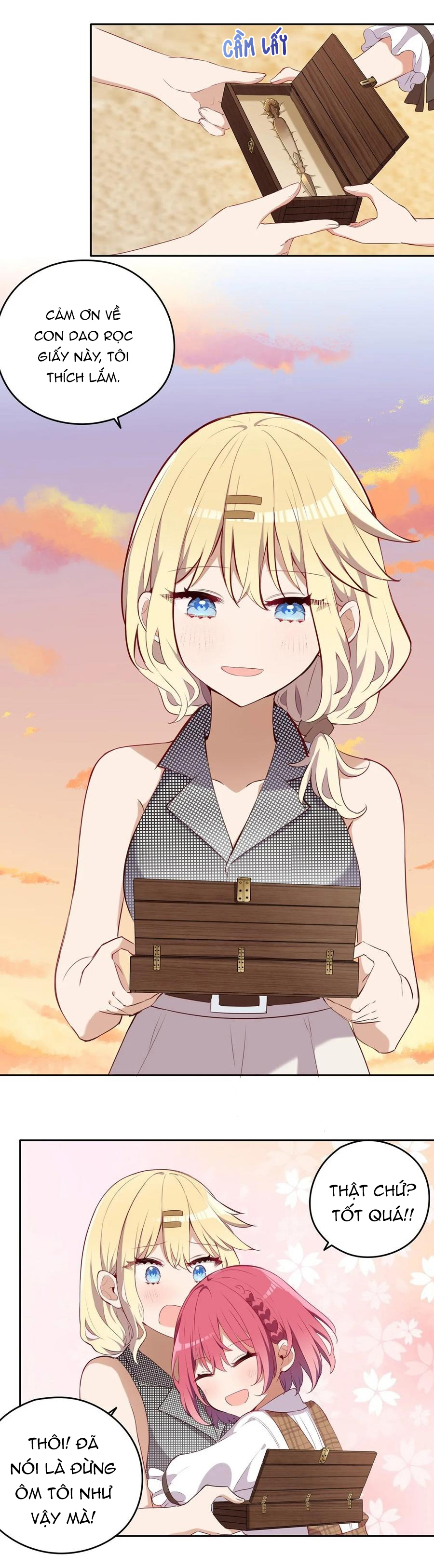 đọc truyện Bắt Nạt Mình Đi Mà, Nữ Phản Diện Ơi! Chương 27 ảnh 20 tại Thiên Thai Truyện