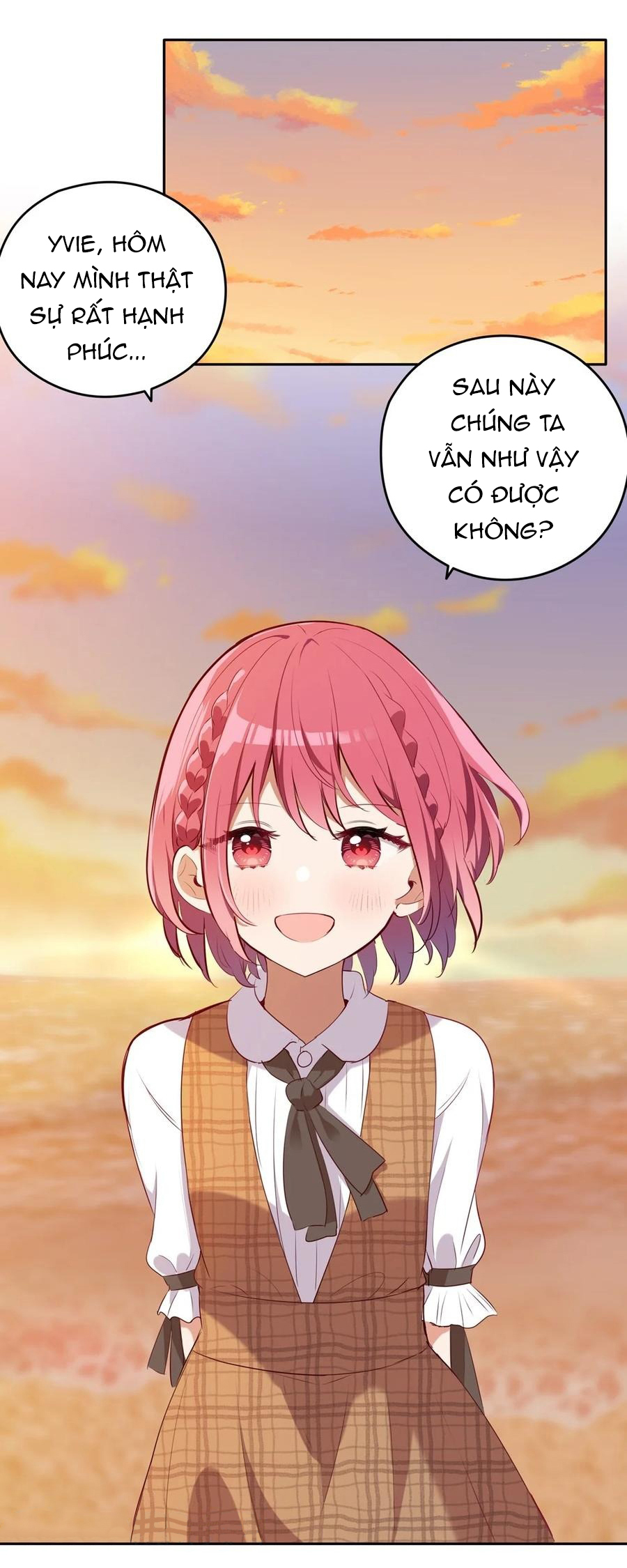 đọc truyện Bắt Nạt Mình Đi Mà, Nữ Phản Diện Ơi! Chương 27 ảnh 21 tại Thiên Thai Truyện