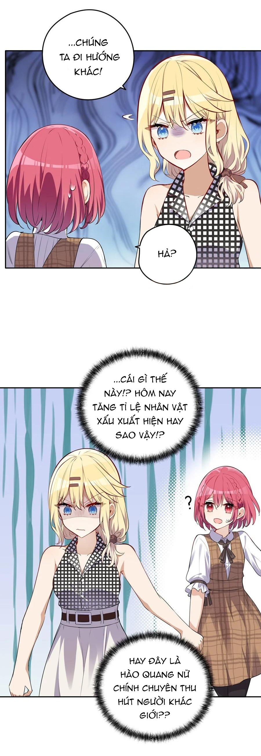 đọc truyện Bắt Nạt Mình Đi Mà, Nữ Phản Diện Ơi! Chương 27 ảnh 4 tại Thiên Thai Truyện