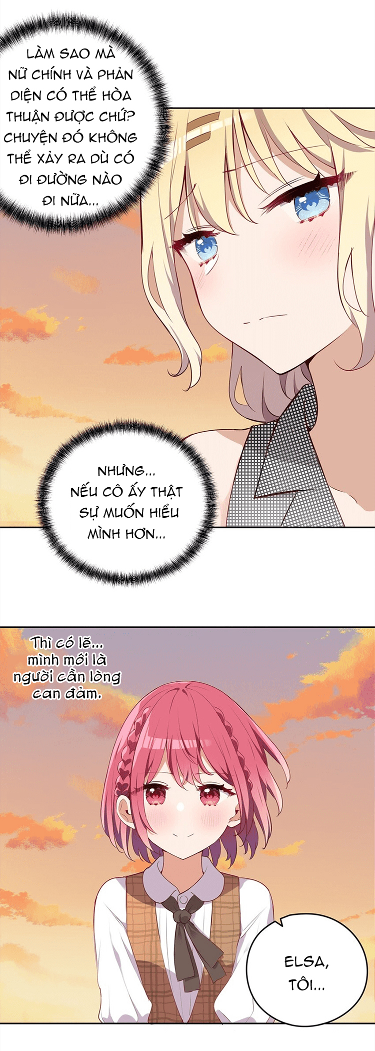 đọc truyện Bắt Nạt Mình Đi Mà, Nữ Phản Diện Ơi! Chương 27 ảnh 23 tại Thiên Thai Truyện