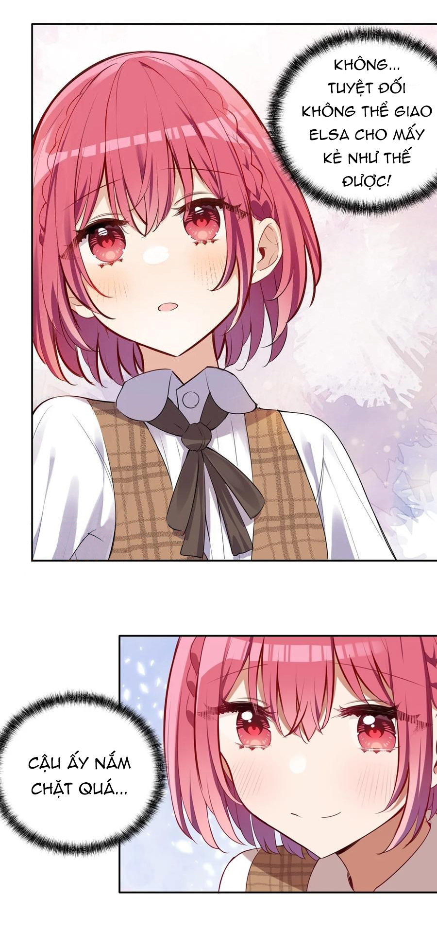 đọc truyện Bắt Nạt Mình Đi Mà, Nữ Phản Diện Ơi! Chương 27 ảnh 7 tại Thiên Thai Truyện