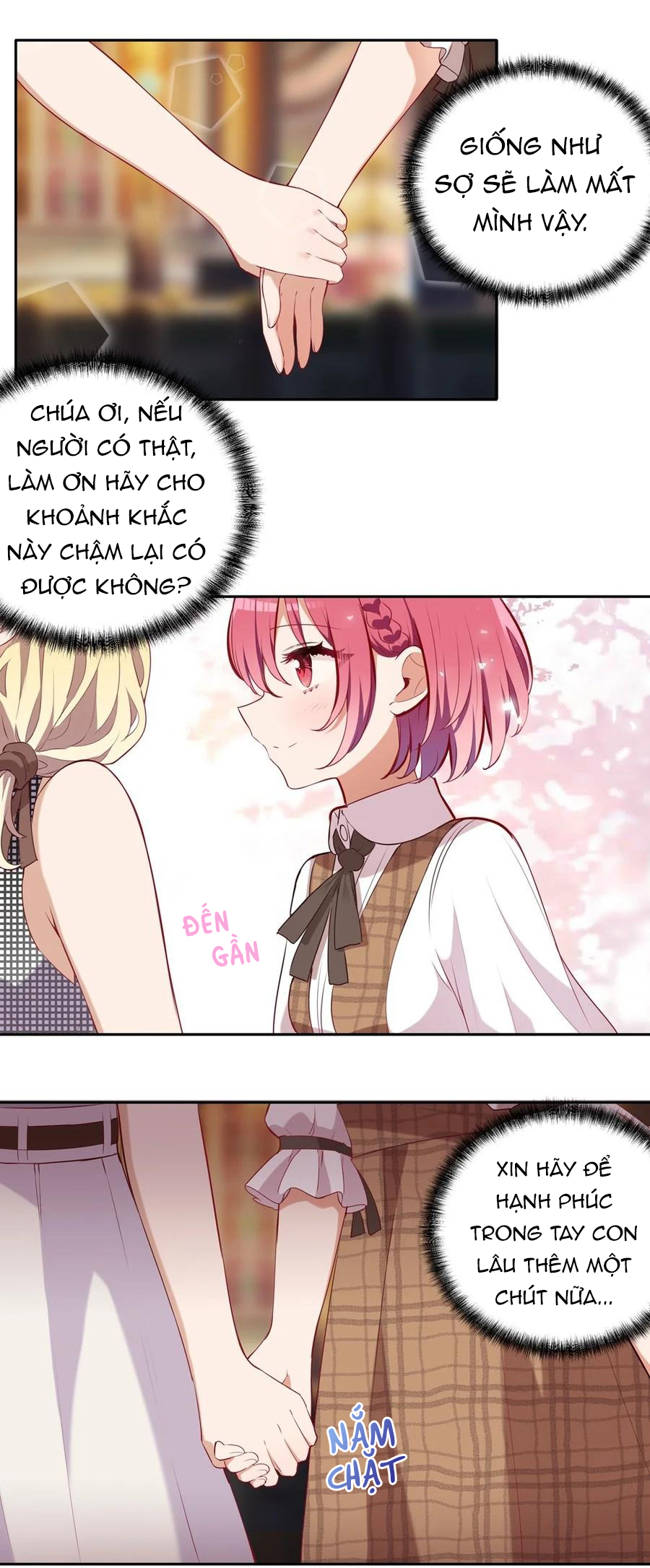 đọc truyện Bắt Nạt Mình Đi Mà, Nữ Phản Diện Ơi! Chương 27 ảnh 8 tại Thiên Thai Truyện