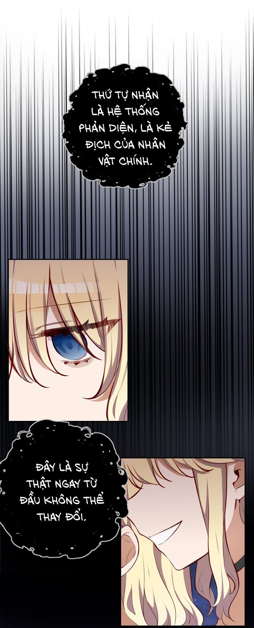 đọc truyện Bắt Nạt Mình Đi Mà, Nữ Phản Diện Ơi! Chương 28 ảnh 2 tại Thiên Thai Truyện