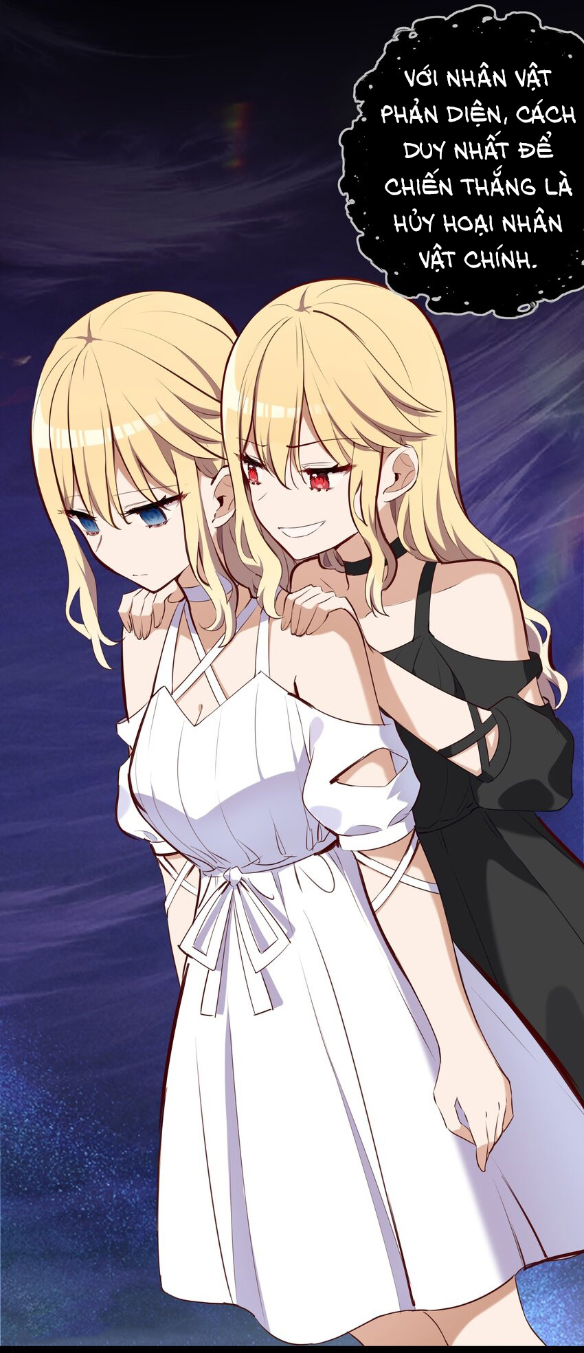 đọc truyện Bắt Nạt Mình Đi Mà, Nữ Phản Diện Ơi! Chương 28 ảnh 3 tại Thiên Thai Truyện