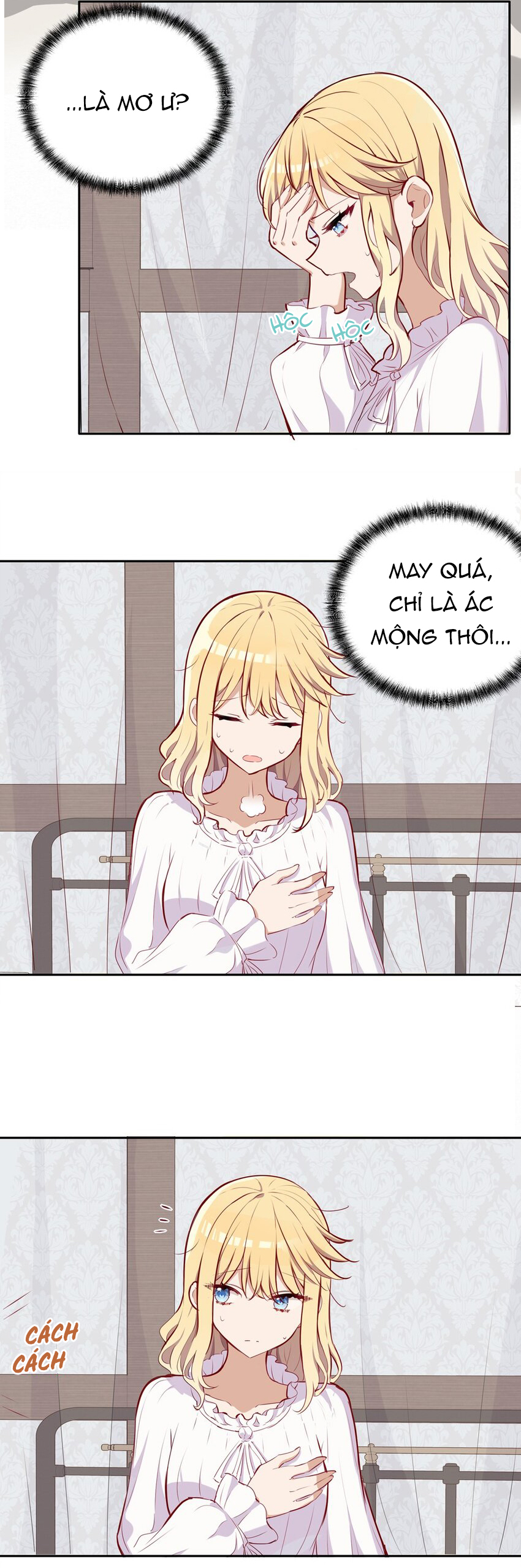 đọc truyện Bắt Nạt Mình Đi Mà, Nữ Phản Diện Ơi! Chương 28 ảnh 12 tại Thiên Thai Truyện