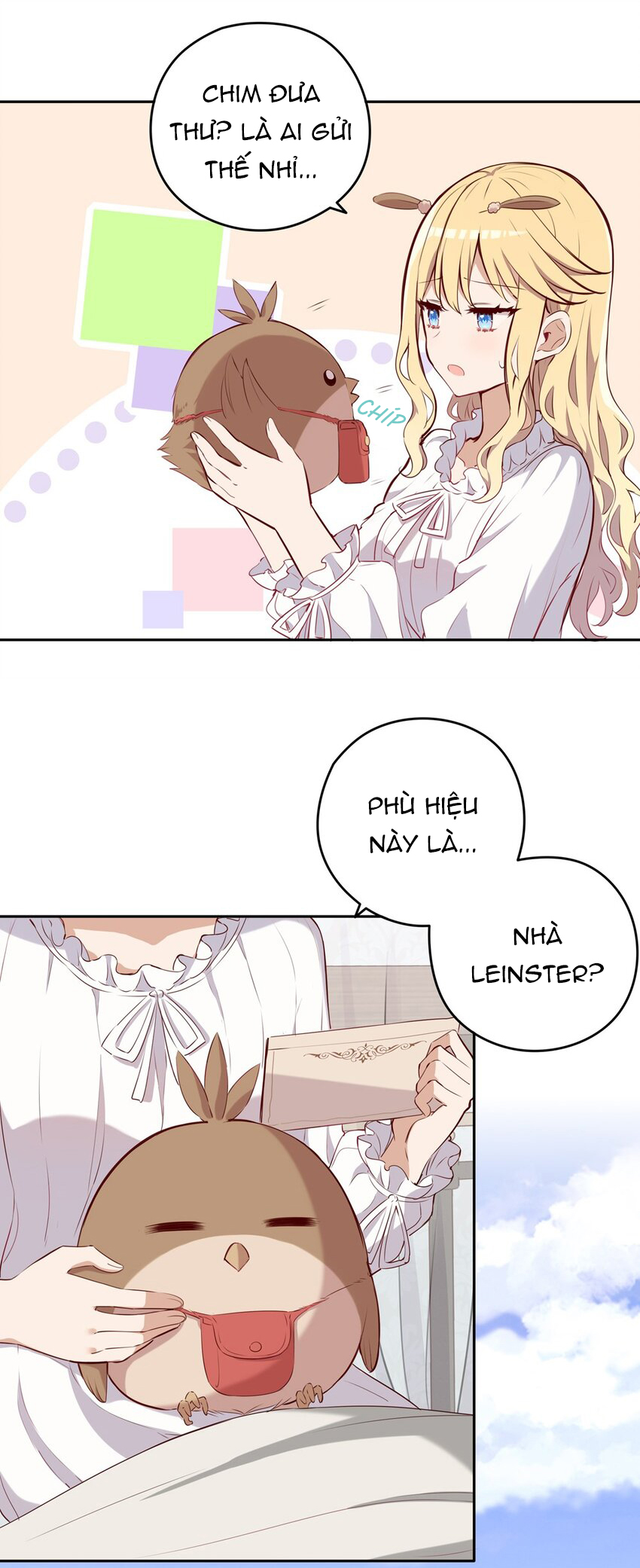 đọc truyện Bắt Nạt Mình Đi Mà, Nữ Phản Diện Ơi! Chương 28 ảnh 14 tại Thiên Thai Truyện