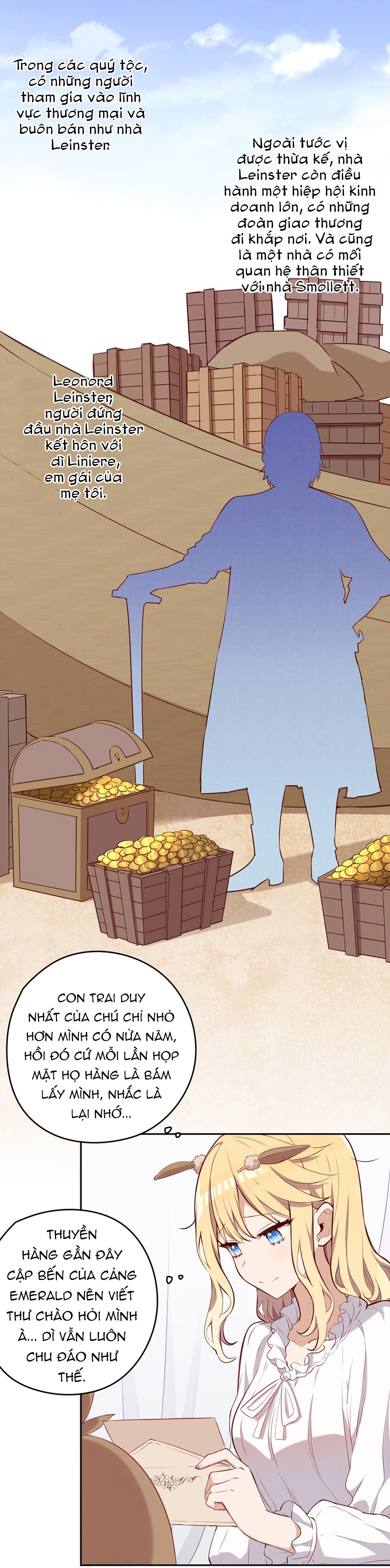 đọc truyện Bắt Nạt Mình Đi Mà, Nữ Phản Diện Ơi! Chương 28 ảnh 15 tại Thiên Thai Truyện