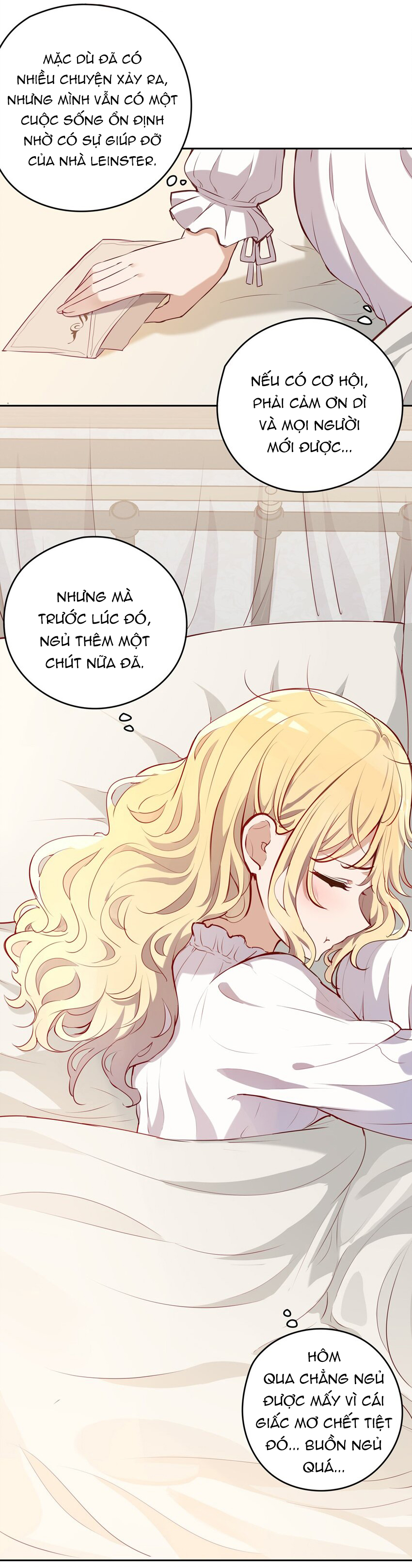 đọc truyện Bắt Nạt Mình Đi Mà, Nữ Phản Diện Ơi! Chương 28 ảnh 16 tại Thiên Thai Truyện