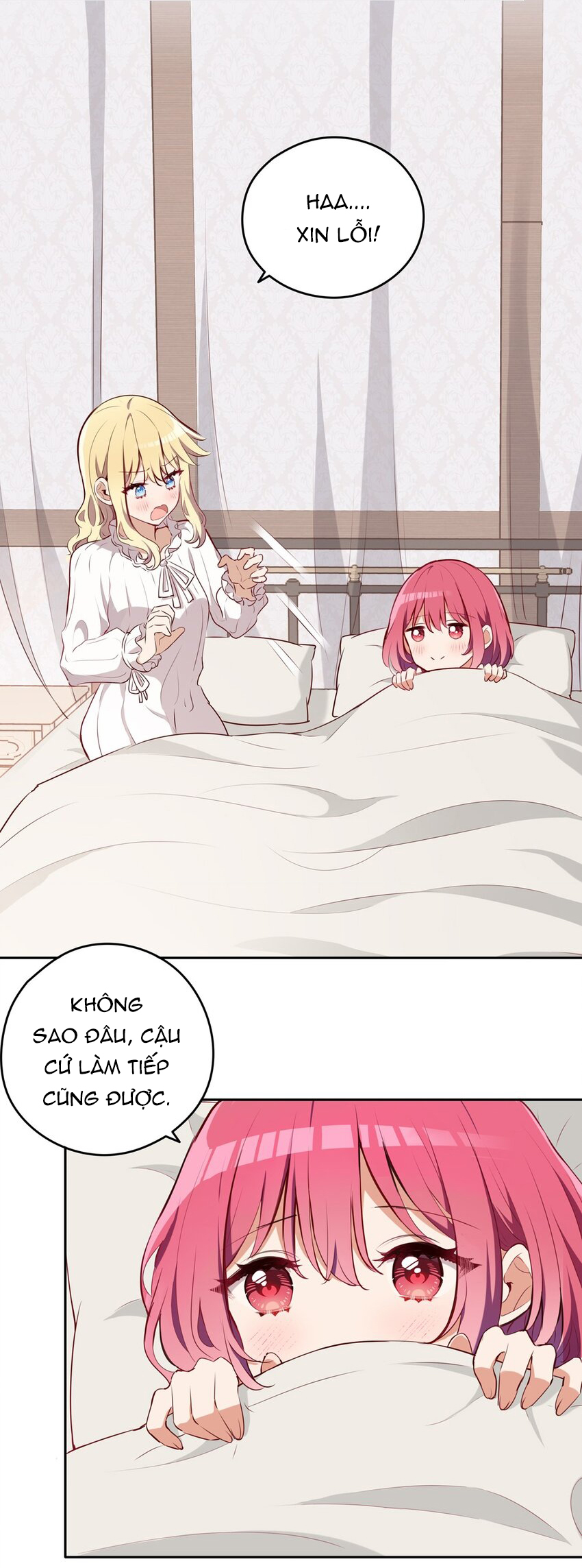 đọc truyện Bắt Nạt Mình Đi Mà, Nữ Phản Diện Ơi! Chương 28 ảnh 18 tại Thiên Thai Truyện