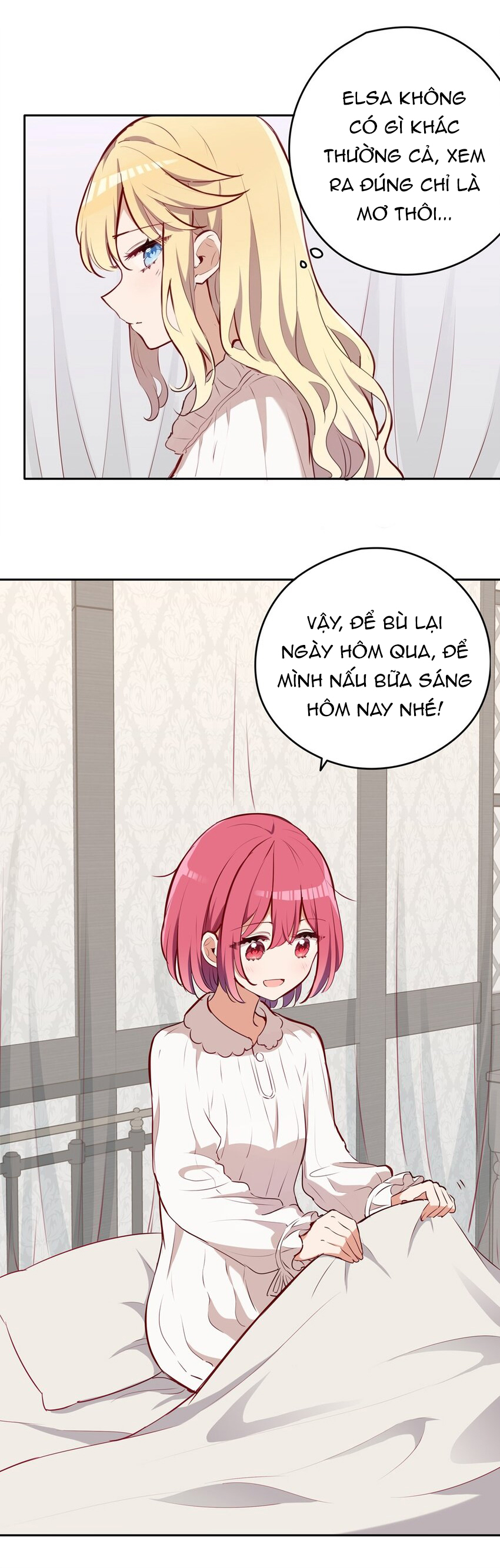 đọc truyện Bắt Nạt Mình Đi Mà, Nữ Phản Diện Ơi! Chương 28 ảnh 20 tại Thiên Thai Truyện