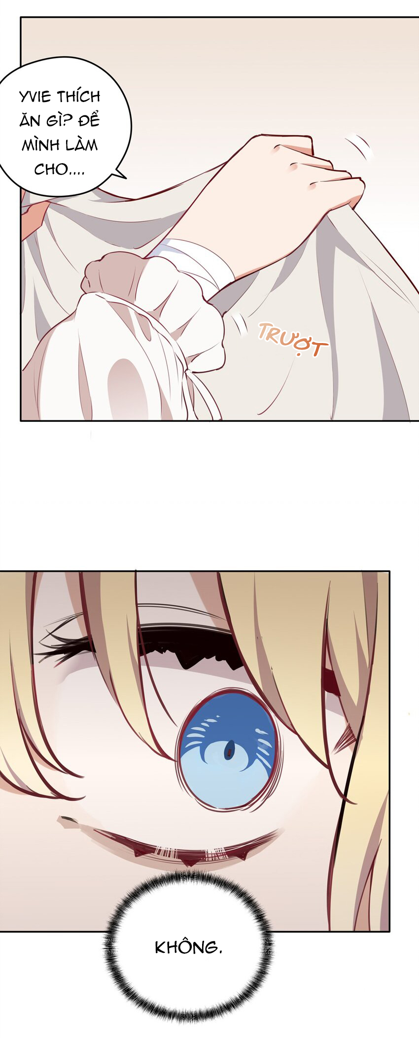 đọc truyện Bắt Nạt Mình Đi Mà, Nữ Phản Diện Ơi! Chương 28 ảnh 21 tại Thiên Thai Truyện