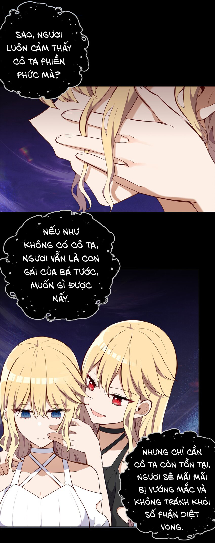 đọc truyện Bắt Nạt Mình Đi Mà, Nữ Phản Diện Ơi! Chương 28 ảnh 4 tại Thiên Thai Truyện