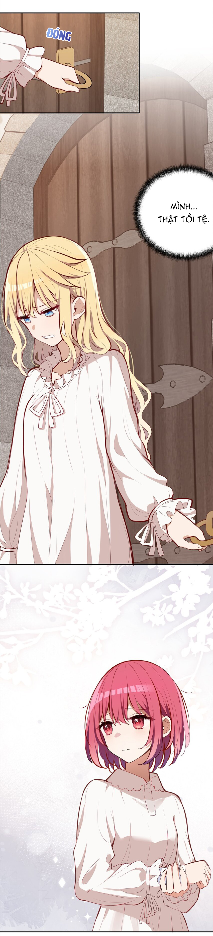 đọc truyện Bắt Nạt Mình Đi Mà, Nữ Phản Diện Ơi! Chương 28 ảnh 24 tại Thiên Thai Truyện