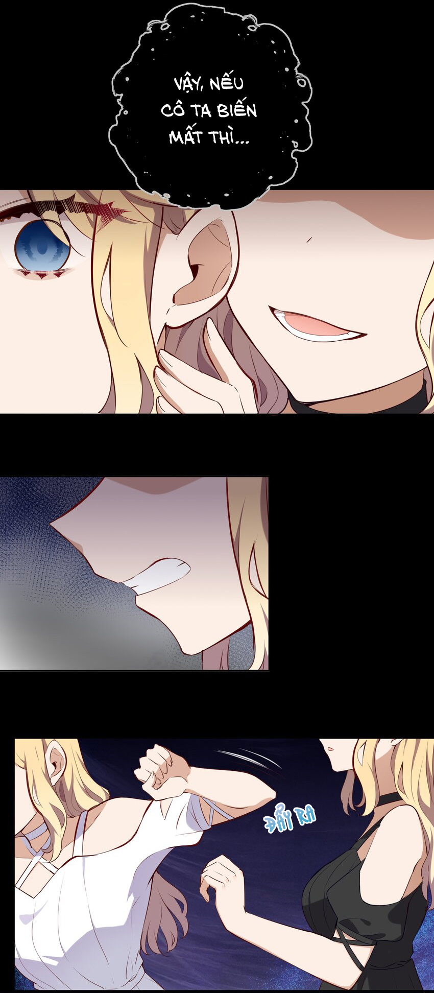 đọc truyện Bắt Nạt Mình Đi Mà, Nữ Phản Diện Ơi! Chương 28 ảnh 5 tại Thiên Thai Truyện