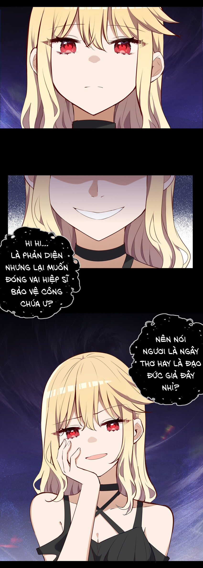 đọc truyện Bắt Nạt Mình Đi Mà, Nữ Phản Diện Ơi! Chương 28 ảnh 7 tại Thiên Thai Truyện