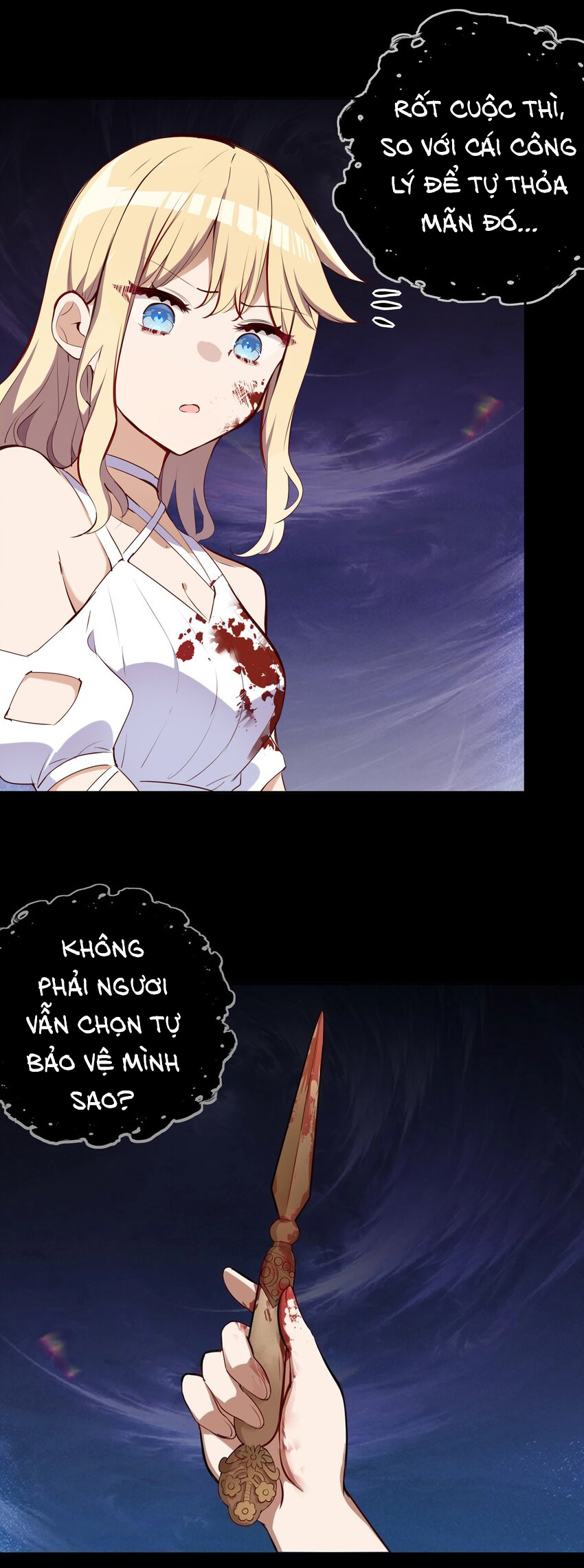 đọc truyện Bắt Nạt Mình Đi Mà, Nữ Phản Diện Ơi! Chương 28 ảnh 8 tại Thiên Thai Truyện