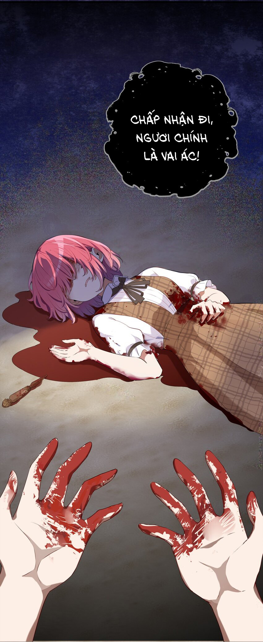 đọc truyện Bắt Nạt Mình Đi Mà, Nữ Phản Diện Ơi! Chương 28 ảnh 10 tại Thiên Thai Truyện