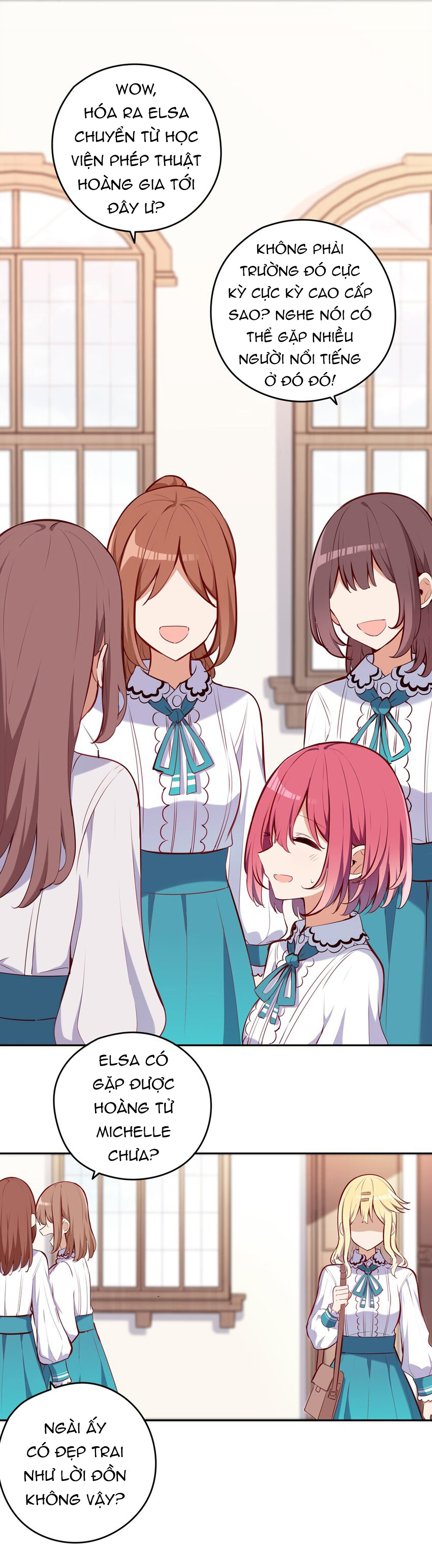 đọc truyện Bắt Nạt Mình Đi Mà, Nữ Phản Diện Ơi! Chương 29 ảnh 3 tại Thiên Thai Truyện