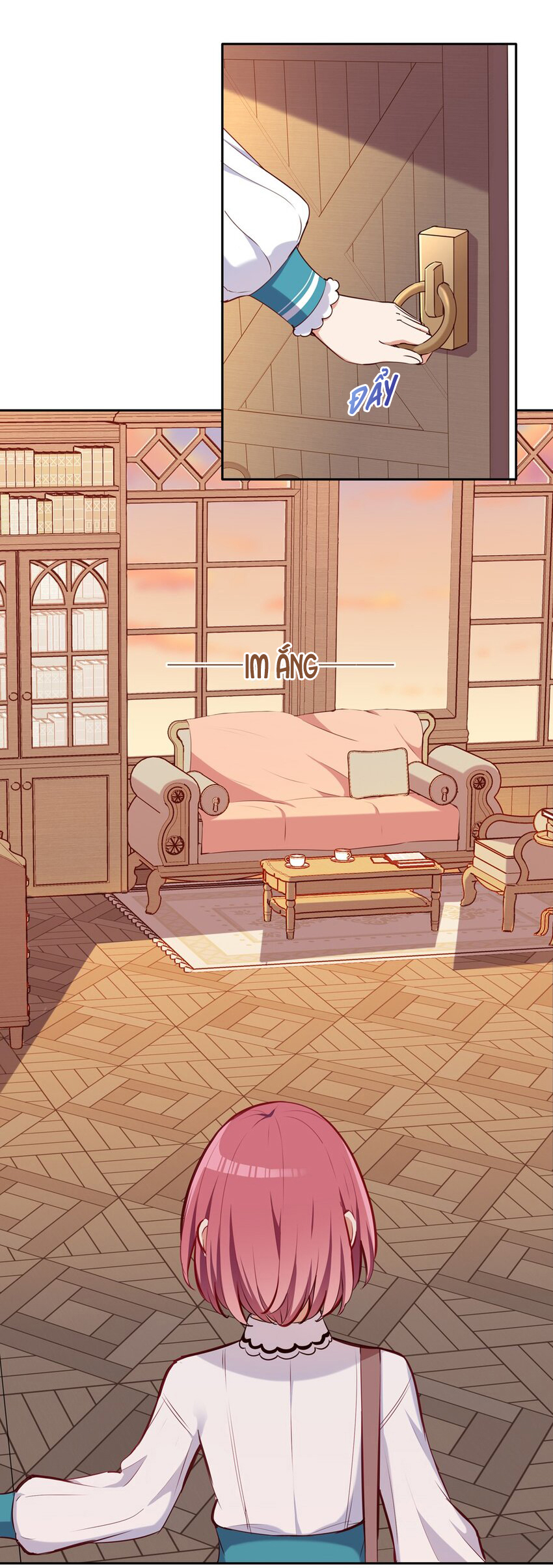 đọc truyện Bắt Nạt Mình Đi Mà, Nữ Phản Diện Ơi! Chương 29 ảnh 12 tại Thiên Thai Truyện