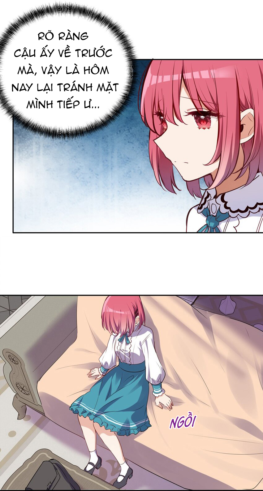 đọc truyện Bắt Nạt Mình Đi Mà, Nữ Phản Diện Ơi! Chương 29 ảnh 13 tại Thiên Thai Truyện