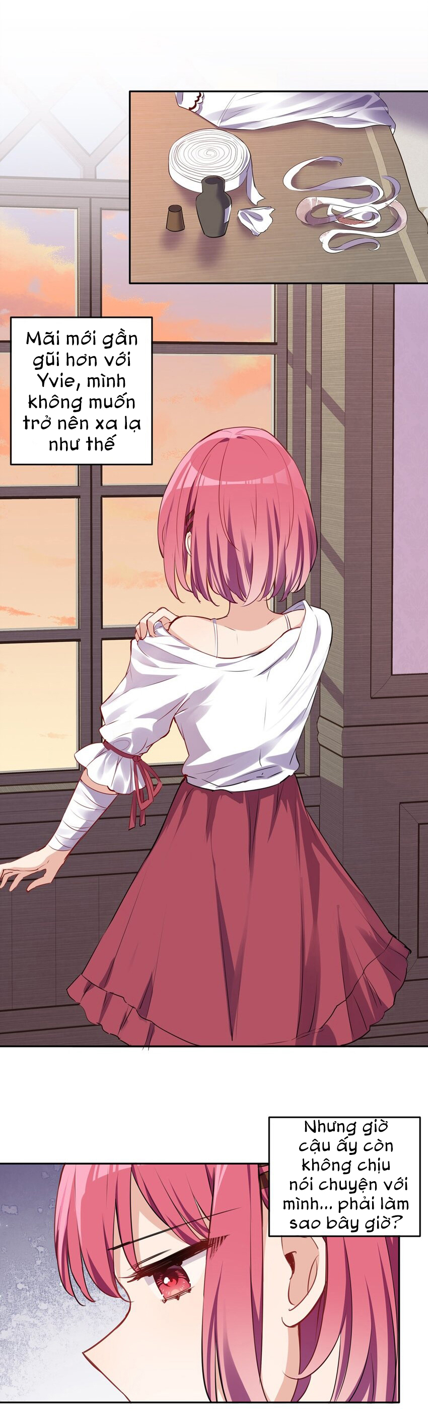 đọc truyện Bắt Nạt Mình Đi Mà, Nữ Phản Diện Ơi! Chương 29 ảnh 17 tại Thiên Thai Truyện