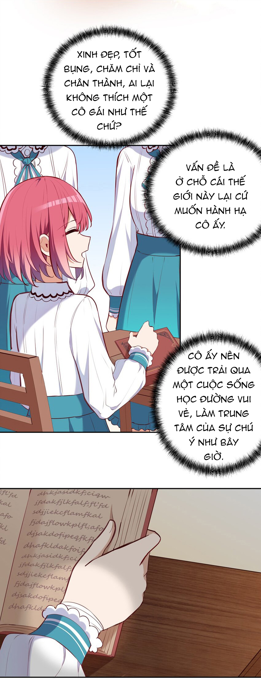 đọc truyện Bắt Nạt Mình Đi Mà, Nữ Phản Diện Ơi! Chương 29 ảnh 5 tại Thiên Thai Truyện