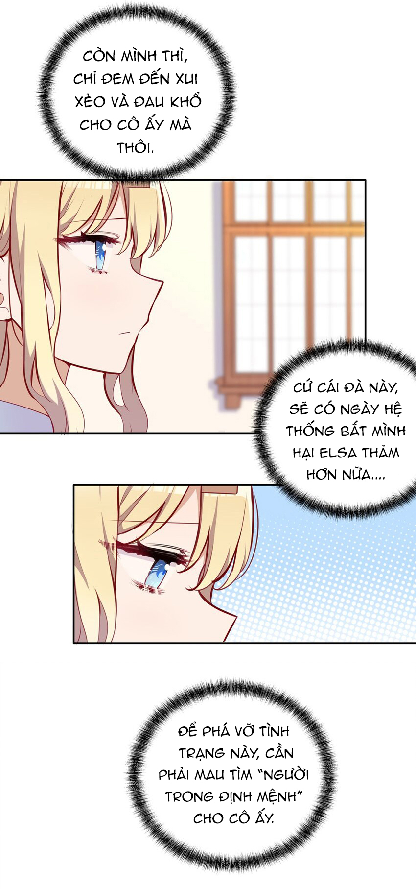 đọc truyện Bắt Nạt Mình Đi Mà, Nữ Phản Diện Ơi! Chương 29 ảnh 6 tại Thiên Thai Truyện