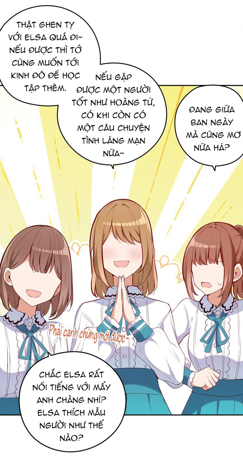 đọc truyện Bắt Nạt Mình Đi Mà, Nữ Phản Diện Ơi! Chương 29 ảnh 7 tại Thiên Thai Truyện