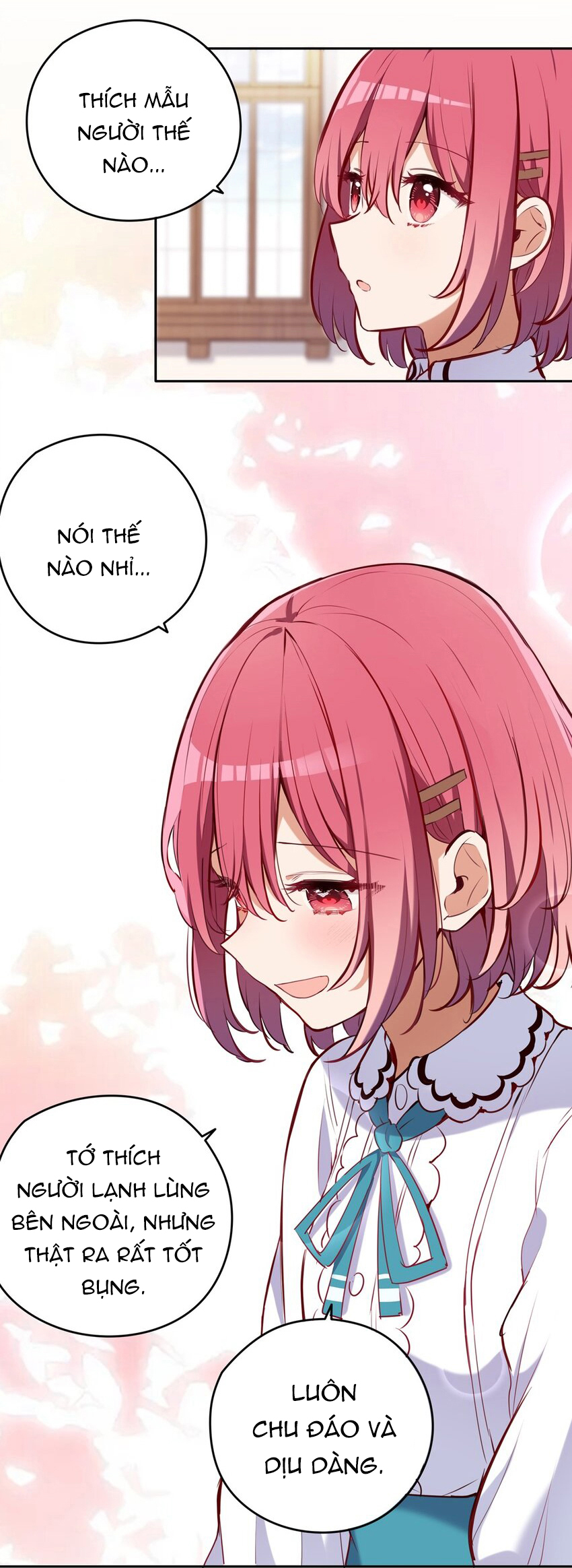 đọc truyện Bắt Nạt Mình Đi Mà, Nữ Phản Diện Ơi! Chương 29 ảnh 8 tại Thiên Thai Truyện