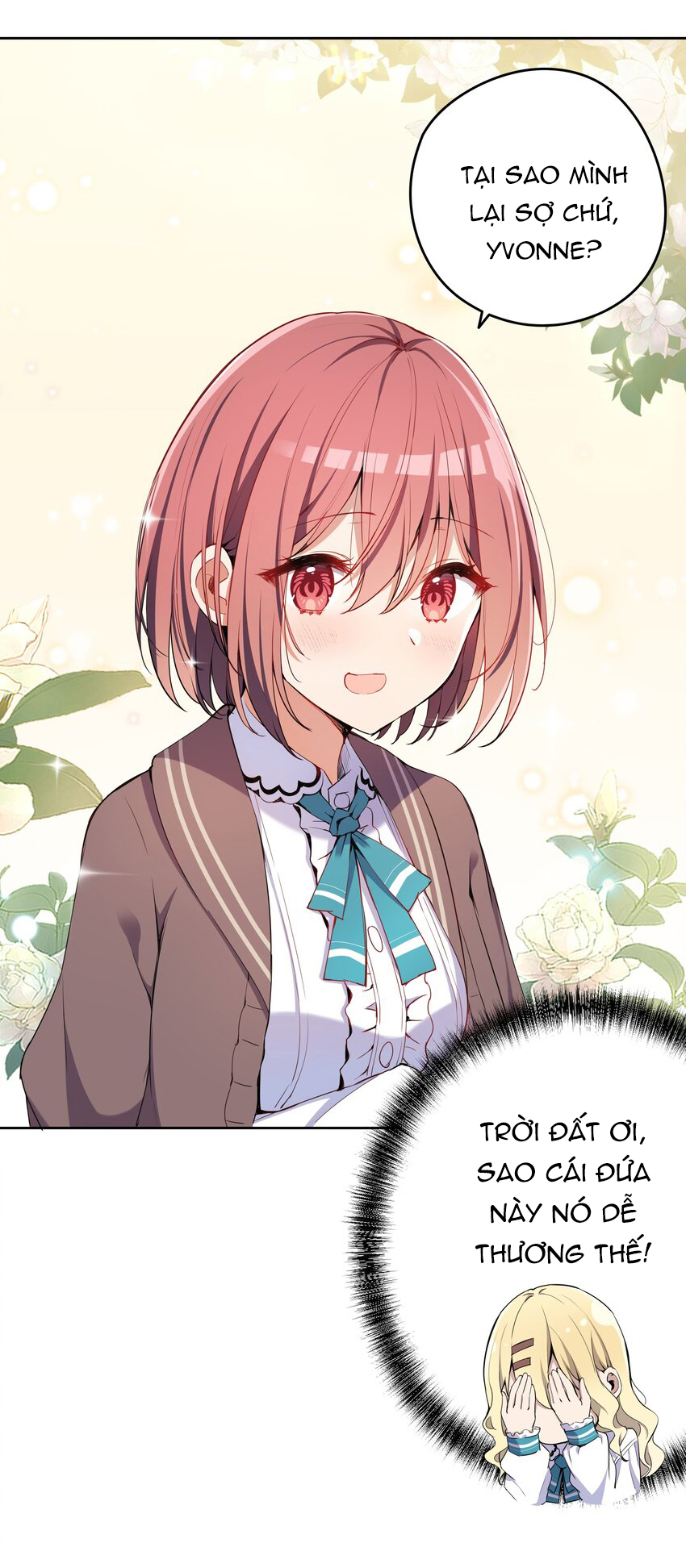 đọc truyện Bắt Nạt Mình Đi Mà, Nữ Phản Diện Ơi! Chương 3 ảnh 3 tại Thiên Thai Truyện