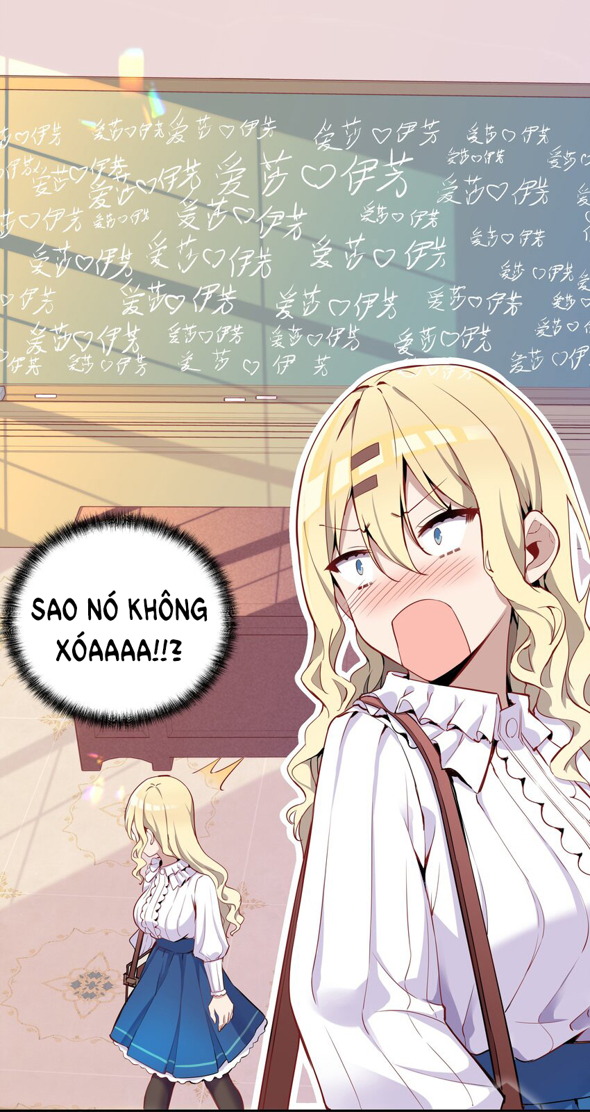 đọc truyện Bắt Nạt Mình Đi Mà, Nữ Phản Diện Ơi! Chương 3 ảnh 14 tại Thiên Thai Truyện