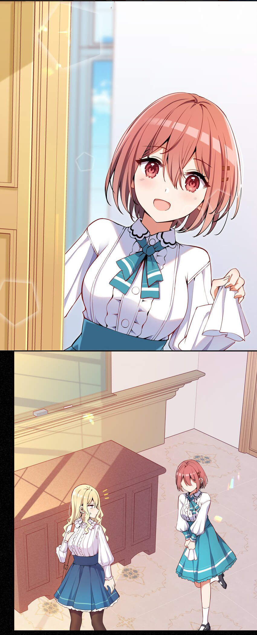 đọc truyện Bắt Nạt Mình Đi Mà, Nữ Phản Diện Ơi! Chương 3 ảnh 15 tại Thiên Thai Truyện