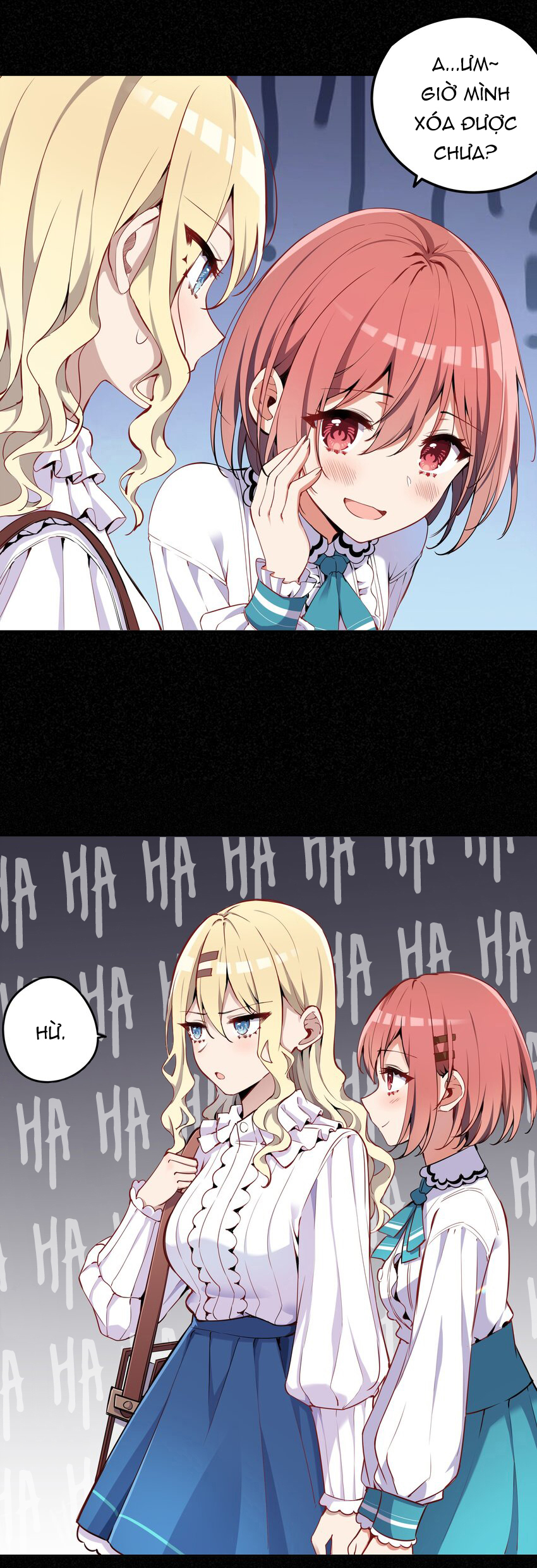 đọc truyện Bắt Nạt Mình Đi Mà, Nữ Phản Diện Ơi! Chương 3 ảnh 16 tại Thiên Thai Truyện