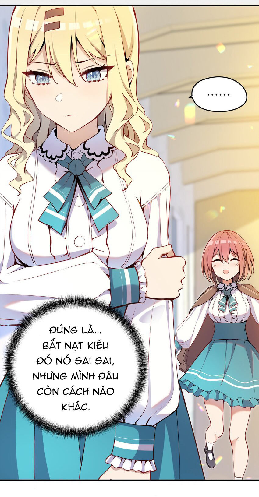 đọc truyện Bắt Nạt Mình Đi Mà, Nữ Phản Diện Ơi! Chương 3 ảnh 18 tại Thiên Thai Truyện