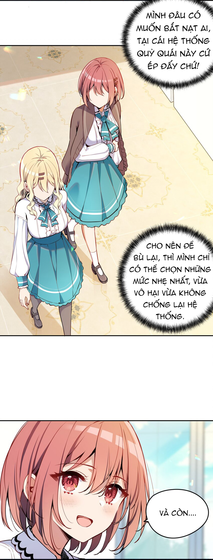 đọc truyện Bắt Nạt Mình Đi Mà, Nữ Phản Diện Ơi! Chương 3 ảnh 19 tại Thiên Thai Truyện