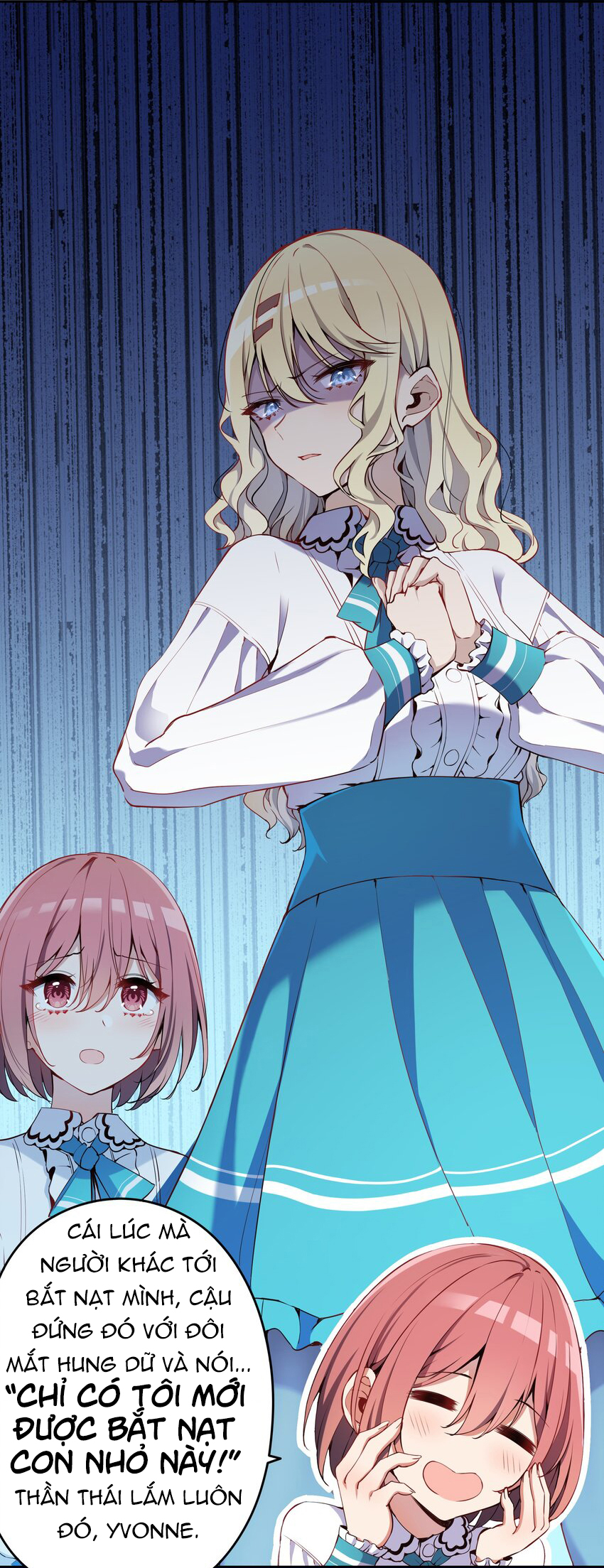 đọc truyện Bắt Nạt Mình Đi Mà, Nữ Phản Diện Ơi! Chương 3 ảnh 20 tại Thiên Thai Truyện