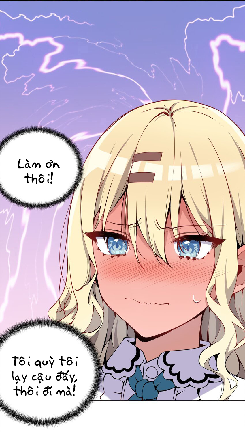 đọc truyện Bắt Nạt Mình Đi Mà, Nữ Phản Diện Ơi! Chương 3 ảnh 21 tại Thiên Thai Truyện