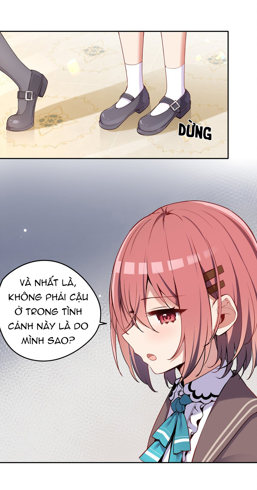 đọc truyện Bắt Nạt Mình Đi Mà, Nữ Phản Diện Ơi! Chương 3 ảnh 22 tại Thiên Thai Truyện