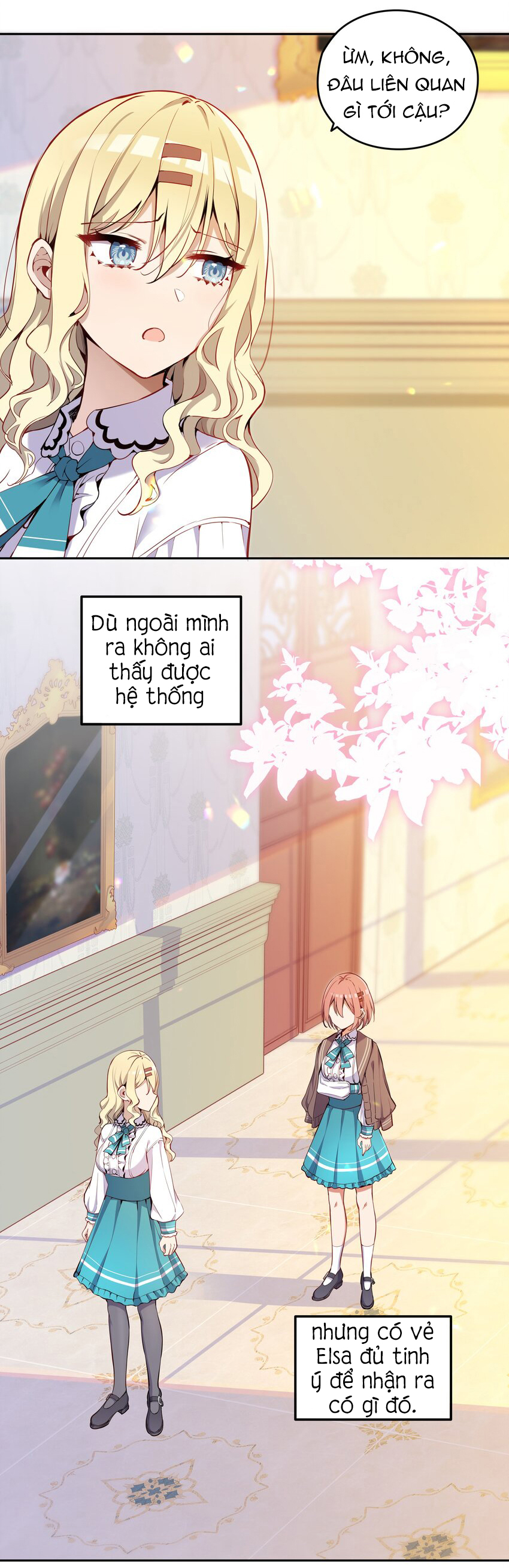 đọc truyện Bắt Nạt Mình Đi Mà, Nữ Phản Diện Ơi! Chương 3 ảnh 23 tại Thiên Thai Truyện