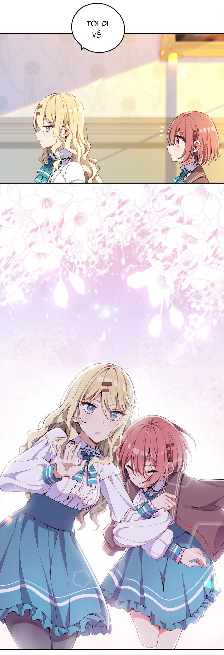 đọc truyện Bắt Nạt Mình Đi Mà, Nữ Phản Diện Ơi! Chương 3 ảnh 26 tại Thiên Thai Truyện