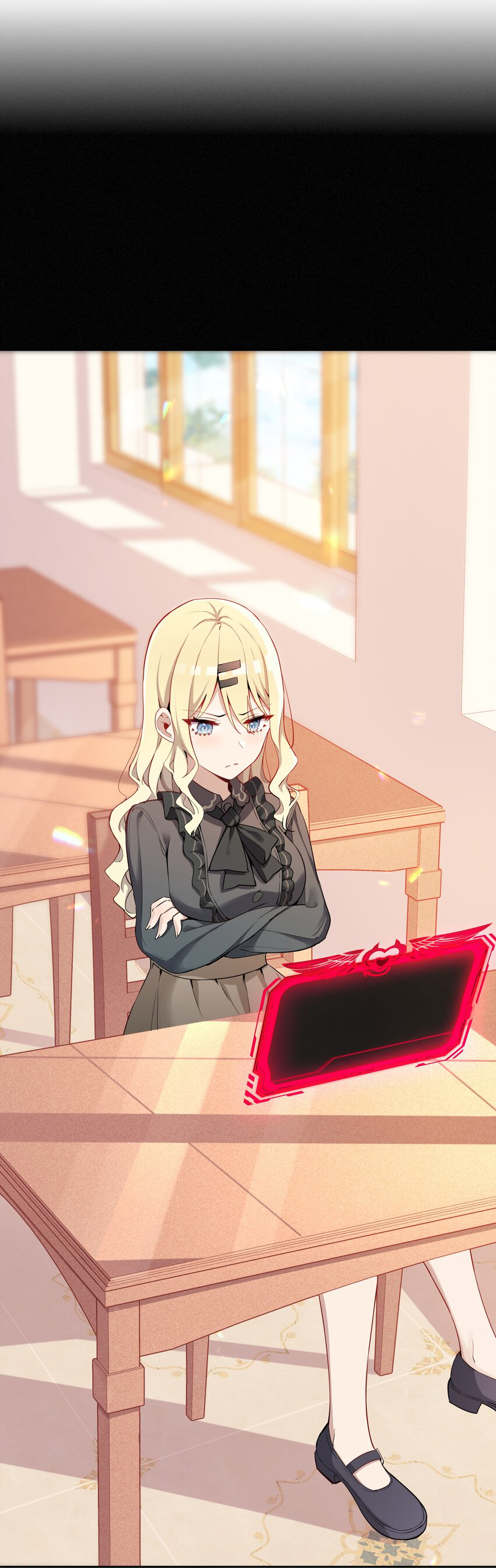 đọc truyện Bắt Nạt Mình Đi Mà, Nữ Phản Diện Ơi! Chương 3 ảnh 8 tại Thiên Thai Truyện